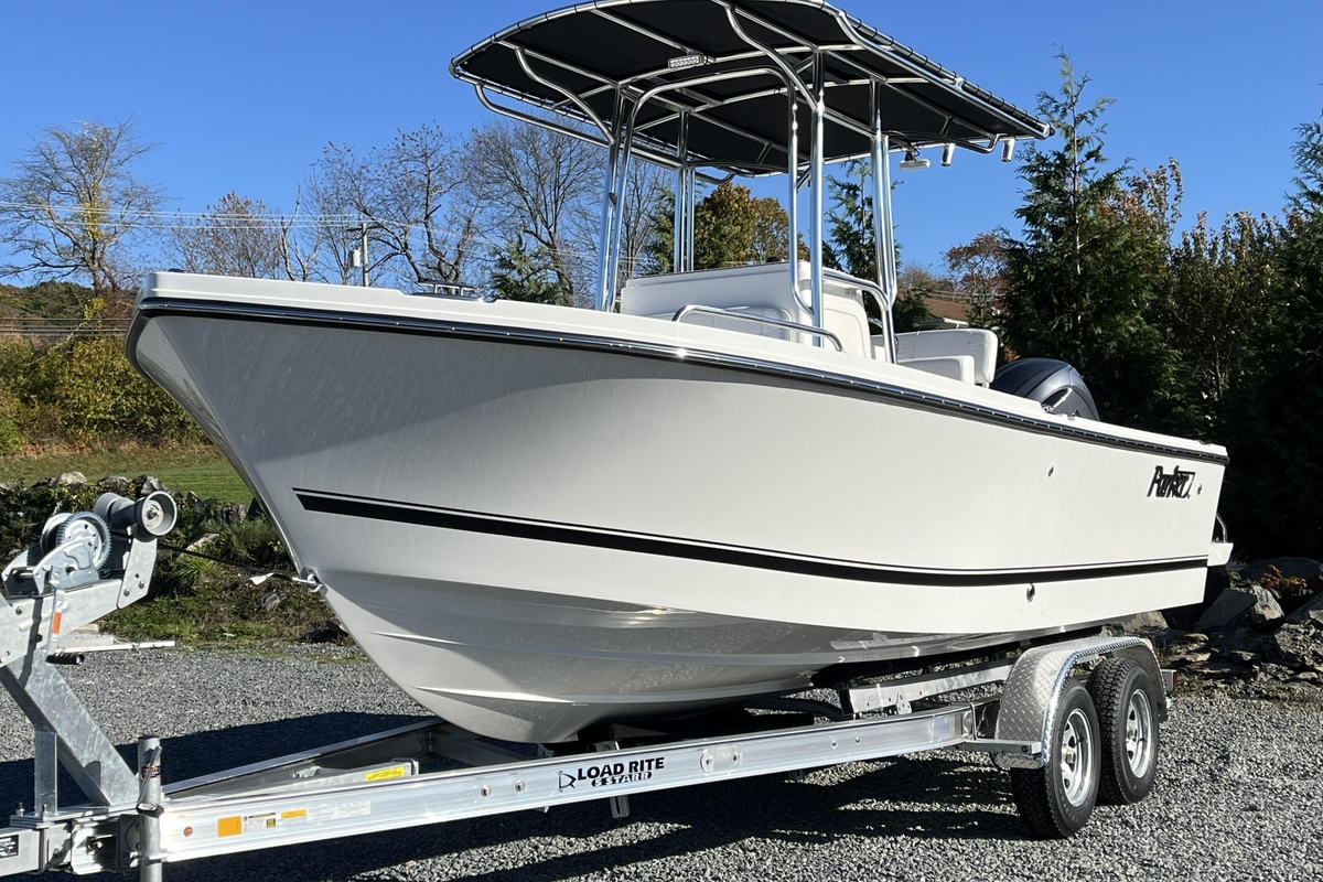 2026 Parker 210 Coastal - Sold Boat