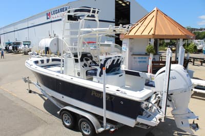 BOATZON | Parker 210 Coastal 2026