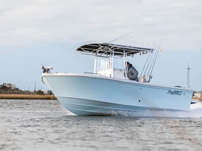 BOATZON | Parker 210 Coastal 2027