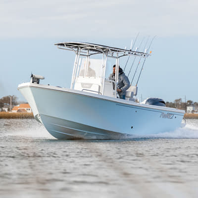 BOATZON | Parker 210 Coastal Elite 2026