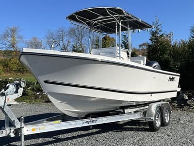 BOATZON | Parker 210 Coastal Elite 2026