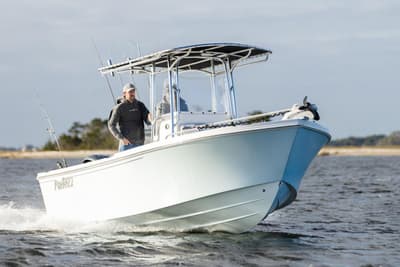 BOATZON | Parker 210 Coastal Elite 2027