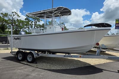 BOATZON | Parker 210 Coastal Elite 2027 BOATZON | Parker 210 Coastal Elite 2027