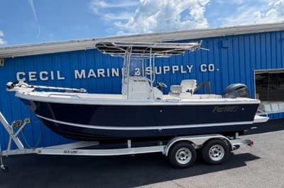 BOATZON | Parker 210 Coastal Elite 2027 BOATZON | Parker 210 Coastal Elite 2027