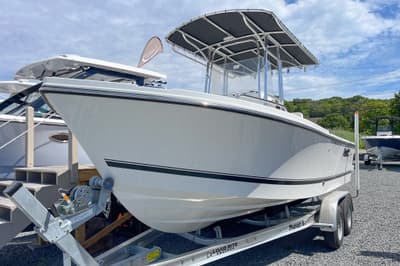BOATZON | Parker 210 Coastal Elite 2027