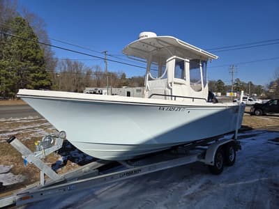 BOATZON | Parker 2100 CC 2021