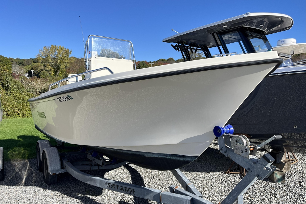 2009 Parker 2100 Center Console - Sold Boat