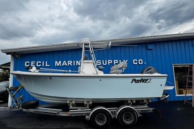 BOATZON | Parker 2100 Center Console 2021