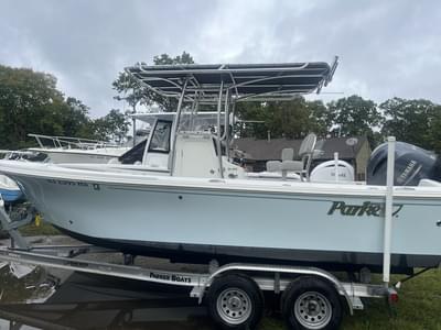 BOATZON | Parker 2100 SE 2022 BOATZON | Parker 2100 SE 2022