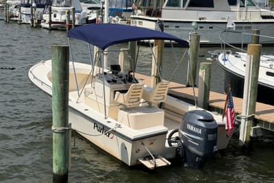 BOATZON | Parker 2100 Special Edition 2009