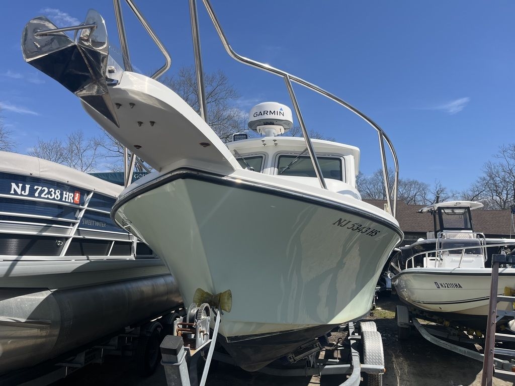 2022 Parker 2120 SC - Sold Boat
