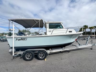 BOATZON | Parker 2120 SPort 2023