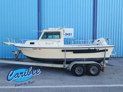 BOATZON | Parker 2120 Sport Cabin 2003