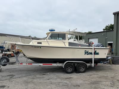 BOATZON | Parker 2120 Sport Cabin 2012