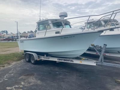 BOATZON | Parker 2120 Sport Cabin 2014