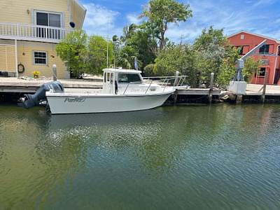 BOATZON | Parker 2120 Sport Cabin 2016 BOATZON | Parker 2120 Sport Cabin 2016