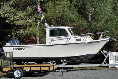 BOATZON | Parker 2120 Sport Cabin 2018