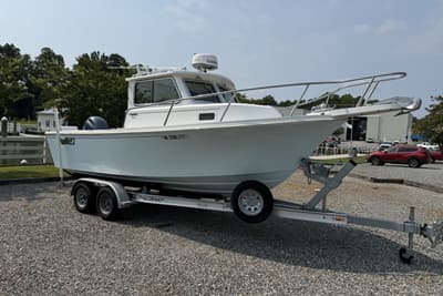 BOATZON | Parker 2120 Sport Cabin 2021