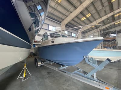 BOATZON | Parker 2120 Sport Cabin 2022 BOATZON | Parker 2120 Sport Cabin 2022