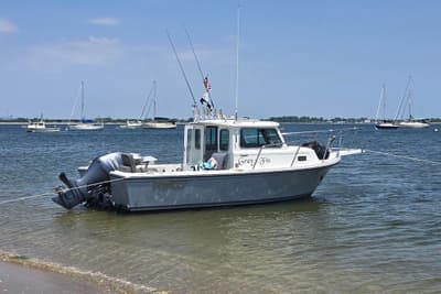 BOATZON | Parker 2120 Sport Cabin 2022 BOATZON | Parker 2120 Sport Cabin 2022