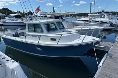 BOATZON | Parker 2120 Sport Cabin 2022 BOATZON | Parker 2120 Sport Cabin 2022