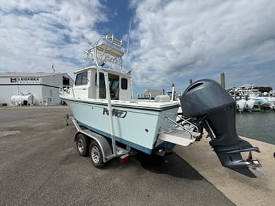 BOATZON | Parker 2120 Sport Cabin 2022