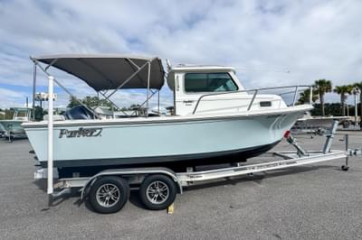 BOATZON | Parker 2120 Sport Cabin 2023