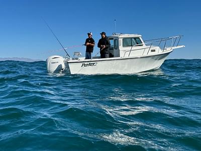 BOATZON | Parker 2120 Sport Cabin 2024