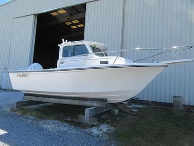 BOATZON | Parker 2120 Sport Cabin 2025