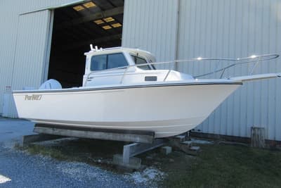 BOATZON | Parker 2120 Sport Cabin 2025