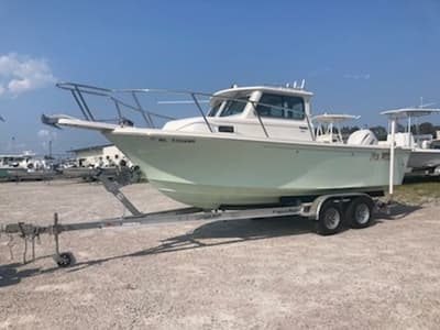 BOATZON | Parker 2120 Sport cabin 2025