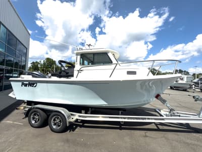 BOATZON | Parker 2120 Sport Cabin 2025 BOATZON | Parker 2120 Sport Cabin 2025