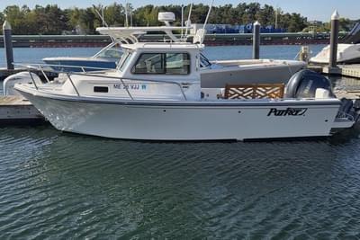 BOATZON | Parker 2120 Sport Cabin 2025 BOATZON | Parker 2120 Sport Cabin 2025