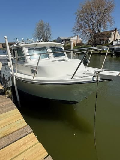 BOATZON | Parker 2150 2019