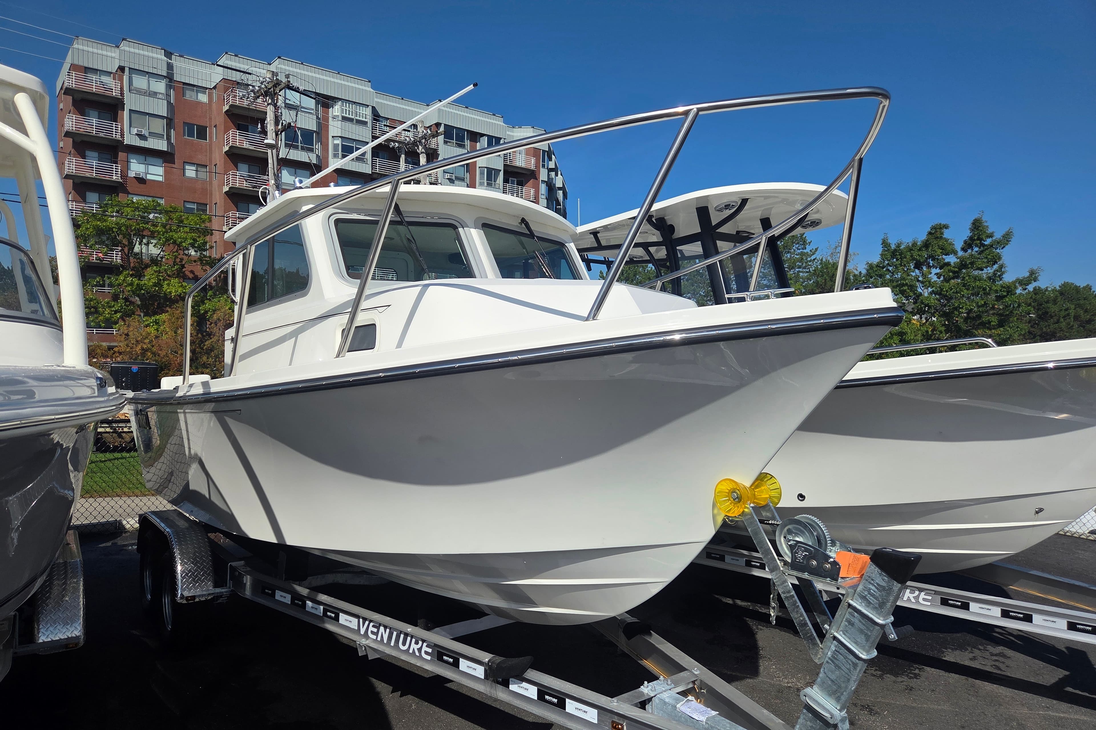 Parker 217 Explorer 2025