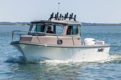 BOATZON | Parker 217 Explorer 2026