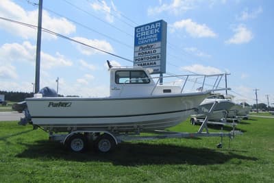 BOATZON | Parker 217 Explorer 2027 BOATZON | Parker 217 Explorer 2027