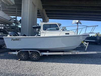 BOATZON | Parker 217 Explorer WITH AC IN CABIN 2026 BOATZON | Parker 217 Explorer WITH AC IN CABIN 2026