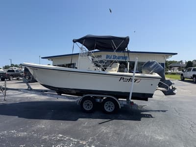 BOATZON | Parker 21SE 2012