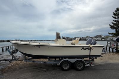 BOATZON | Parker 21SE Center Console 2003
