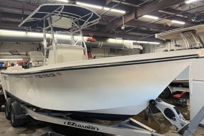 BOATZON | Parker 21SE Center Console 2015