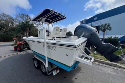 BOATZON | Parker 21SE Center Console 2016