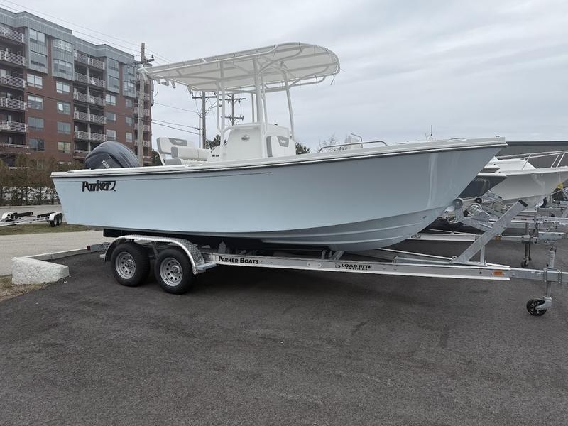 2025 Parker 21SE Center Console - Sold Boat