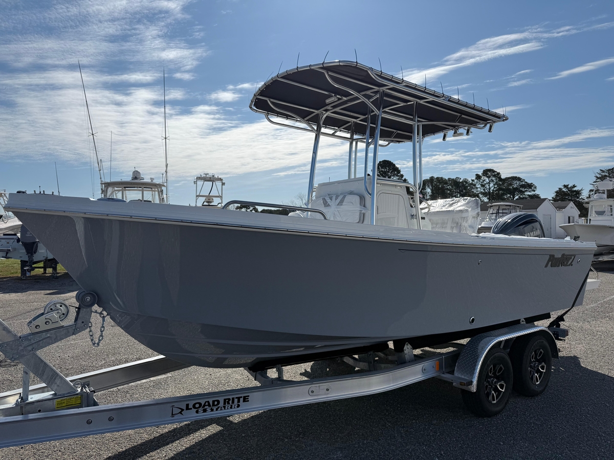 2025 Parker 21SE Center Console - Sold Boat