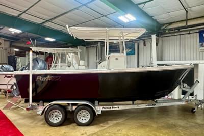 BOATZON | Parker 21SE Center Console 2026