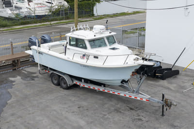 BOATZON | OTHER USED BOATS 250 PARKER WA 2022