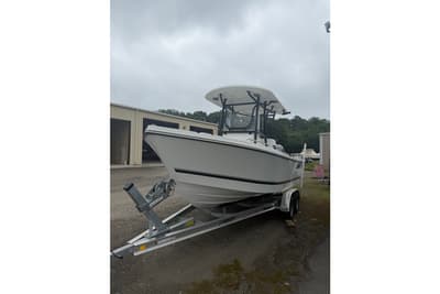 BOATZON | Parker 220 Coastal Elite 2027