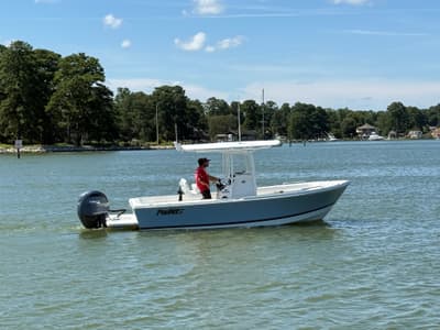 BOATZON | Parker 220 Coastal Elite 2027