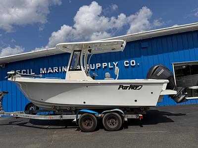 BOATZON | Parker 2200 Center Console 2025 BOATZON | Parker 2200 Center Console 2025