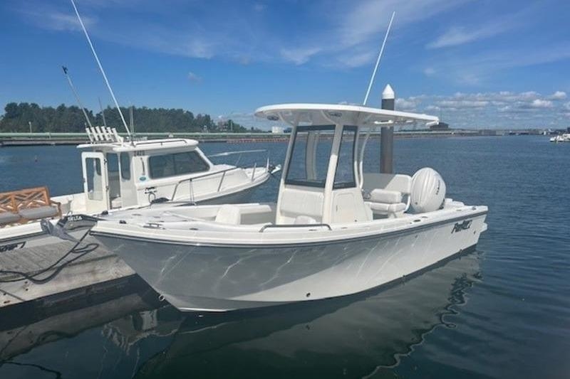 2025 Parker 2200 Center Console - Sold Boat